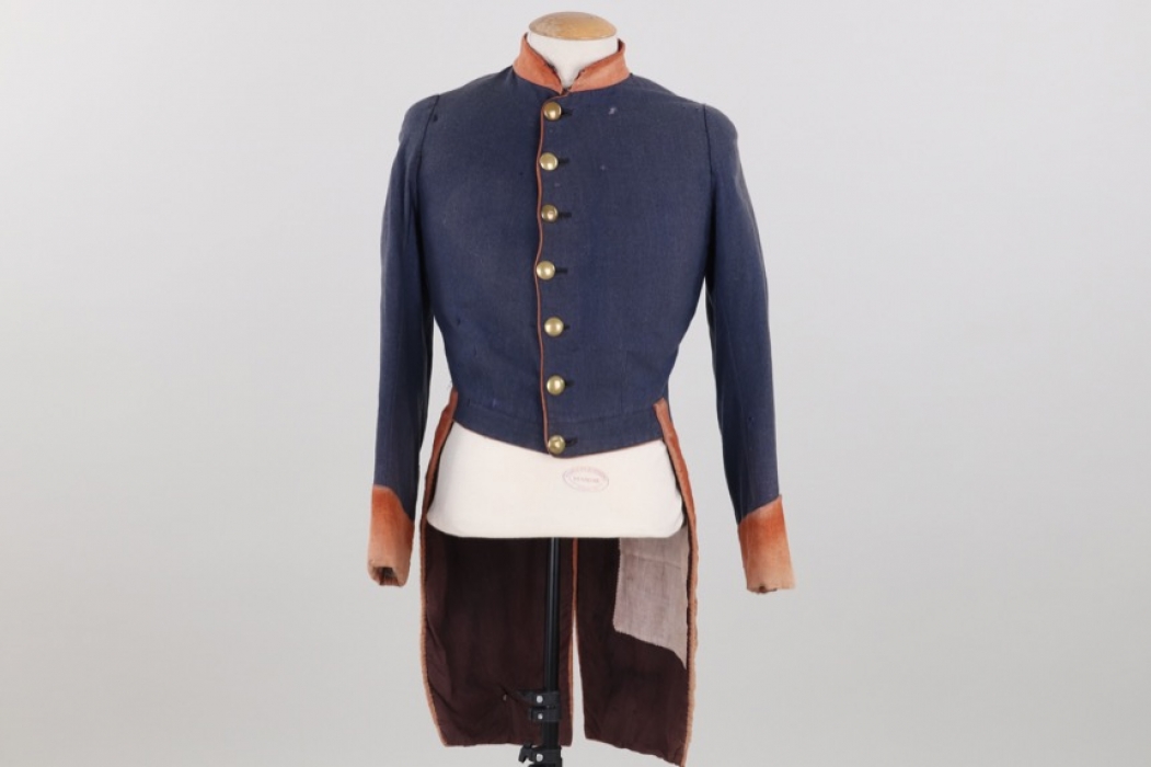 Prussia - 18th century tunic