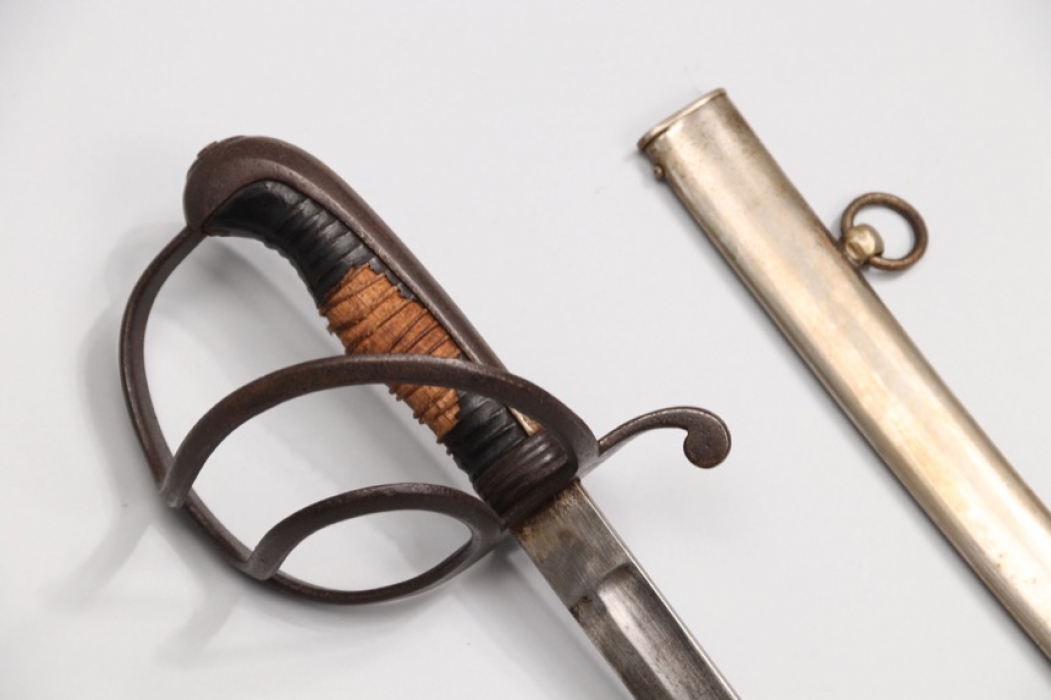 Bavaria - officer's sabre M 1826
