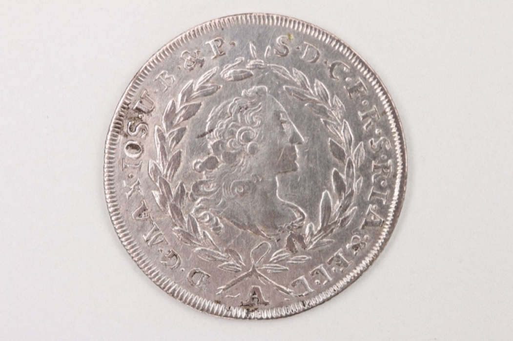 Bavaria - 1767 "20 Kreuzer" coin