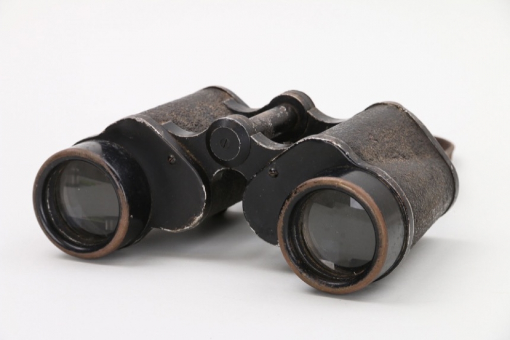 Wehrmacht "Dienstglas" 8x40 binoculars - bmk