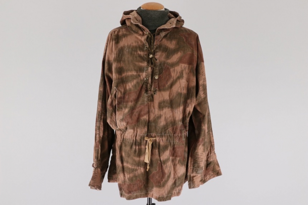 Wehrmacht tan & water camo smock