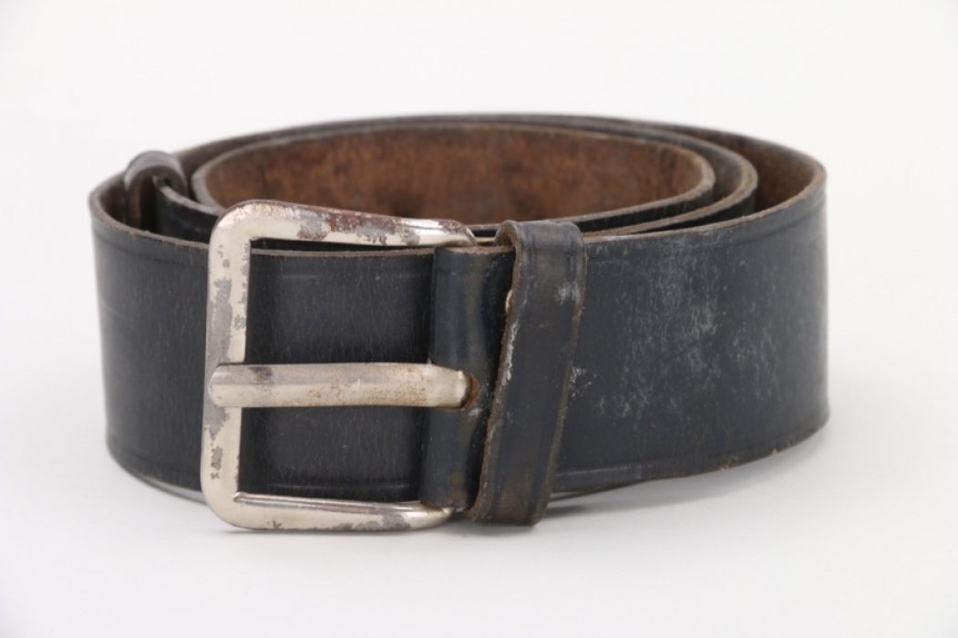 BDM leather belt - RZM marked