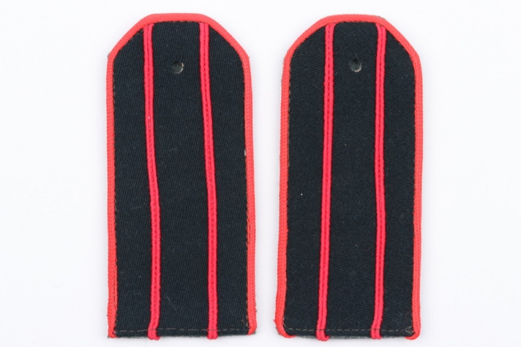 Wehrmacht Russian Liberation Army shoulder boards - Major