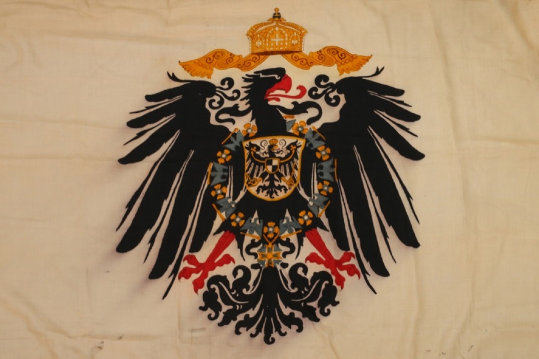 Large imperial Prussian flag