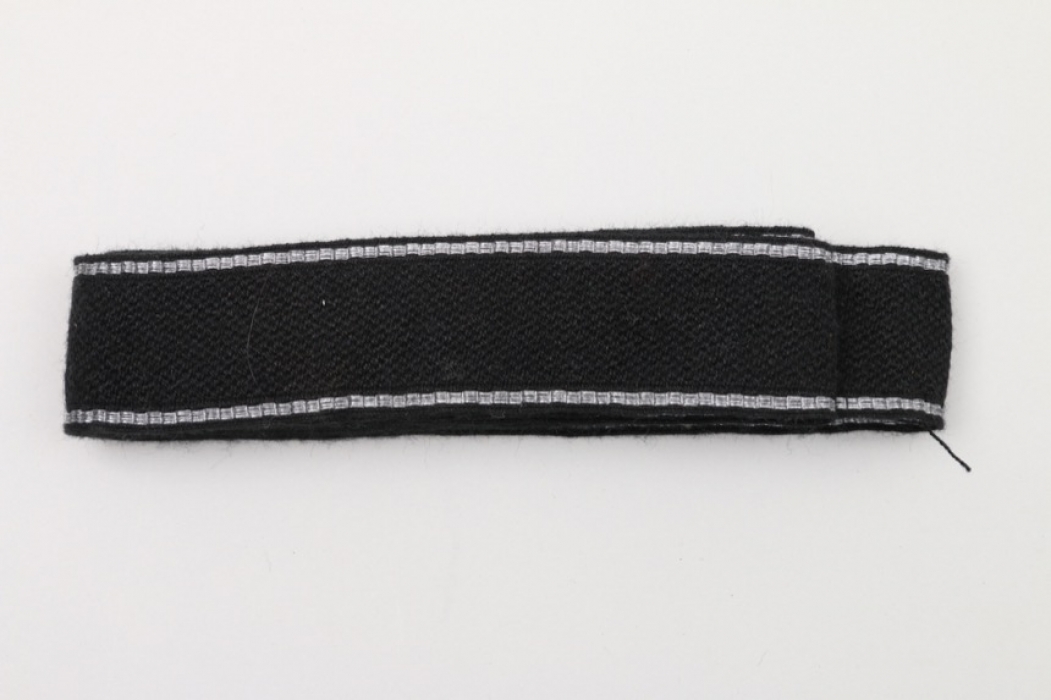 Waffen-SS cuffband - blank
