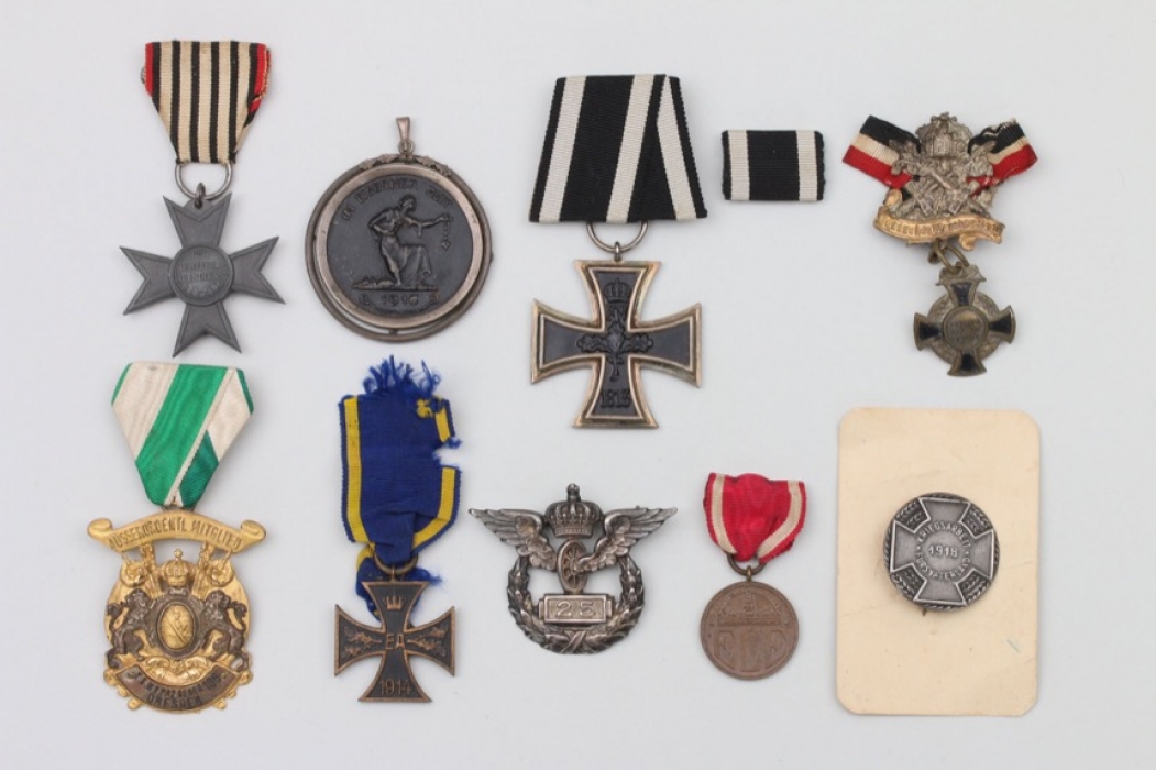 Imperial Germany - lot of badges
