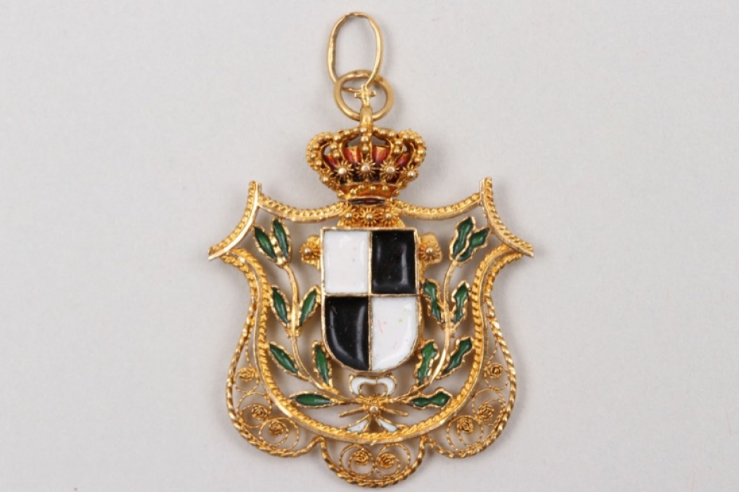 Prussia - House of Hohenzollern pendant