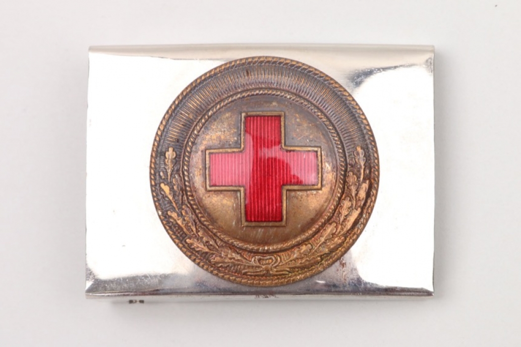 Imperial Germany - Red Cross EM/NCO buckle