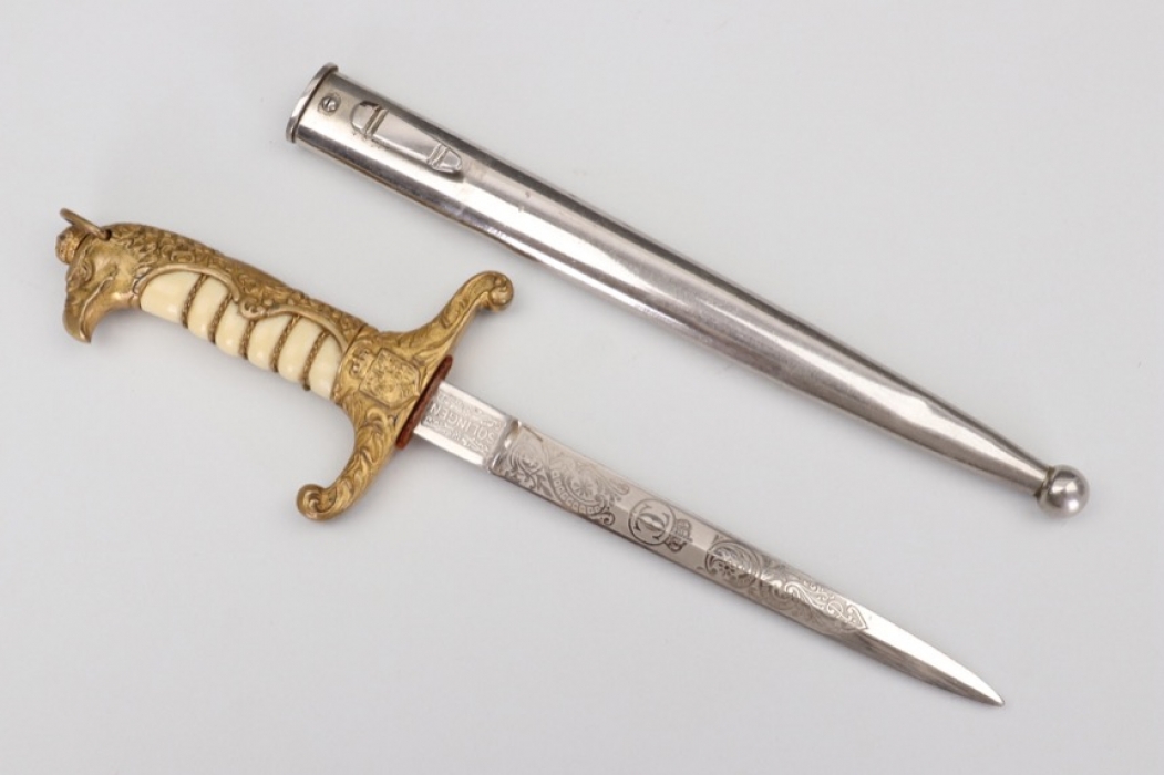 Romania - high official's dagger by Eickhorn