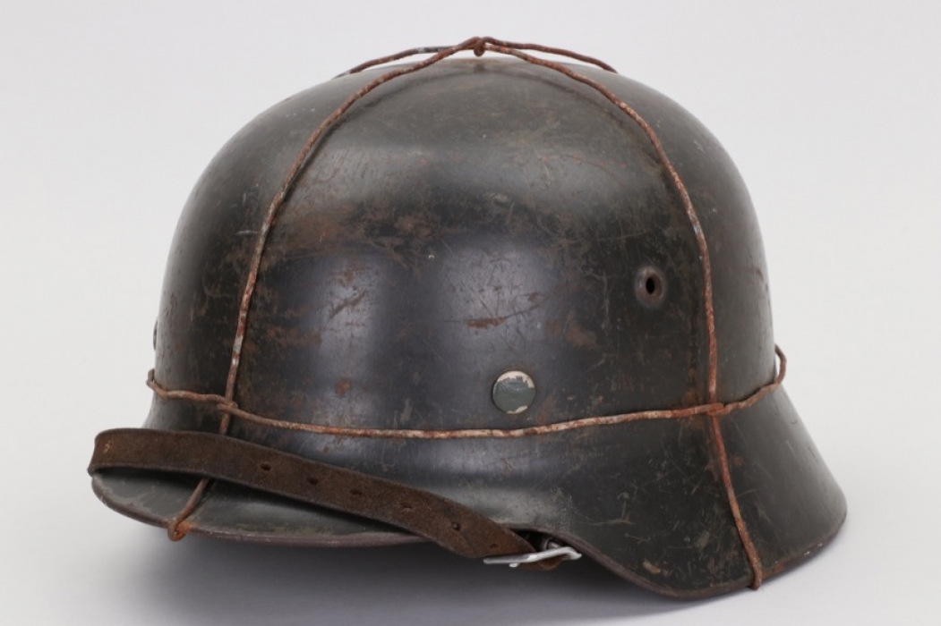 Heer M35 "wire" helmet - ET64