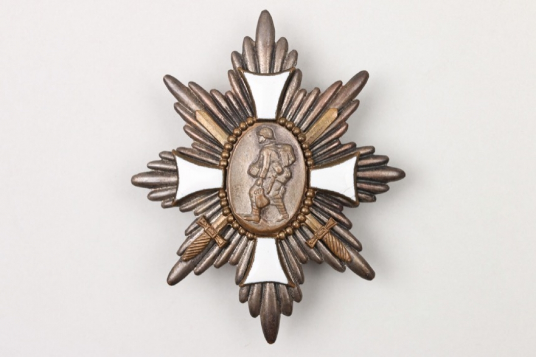 Weimar Republic - German Field Honor Badge