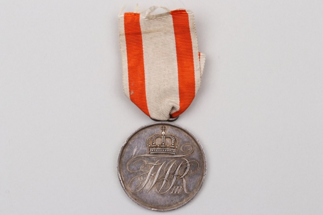 Prussia - State Service Medal 2nd Class
