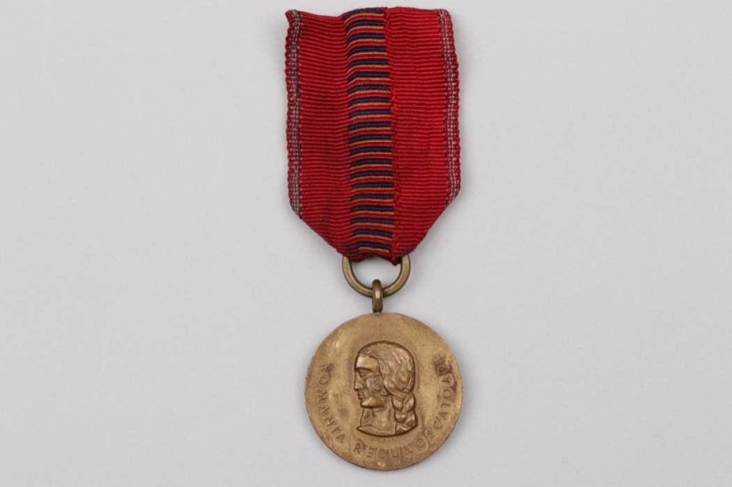 Romanian anti-Communism Medal