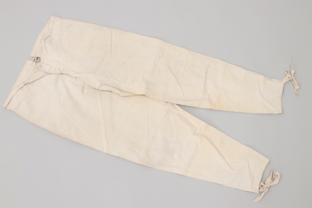 WW1 German linen underwear