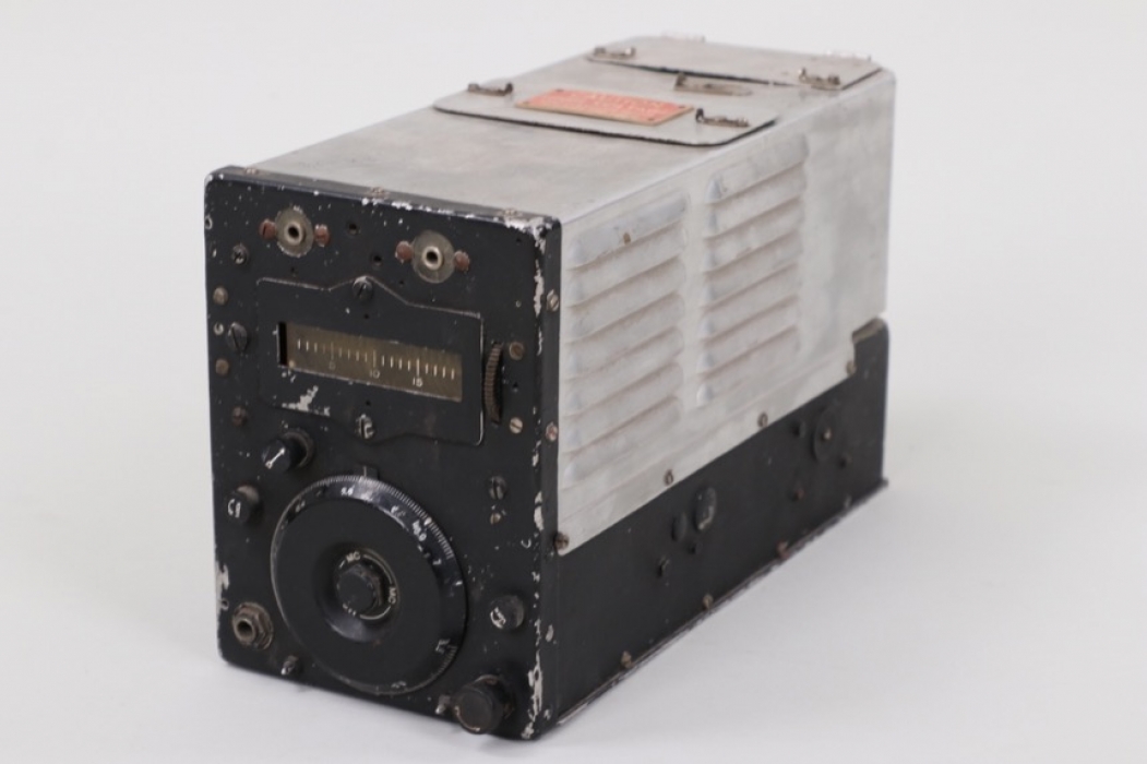 USA/Great Britain - WWII radio equipment
