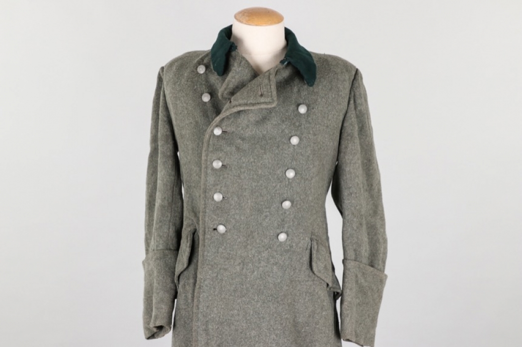 Heer wartime officer's coat - Tiller