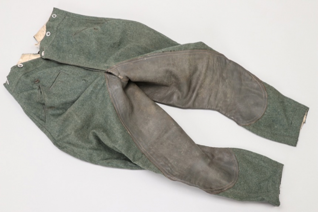 Lt. Grimm - issued field breeches