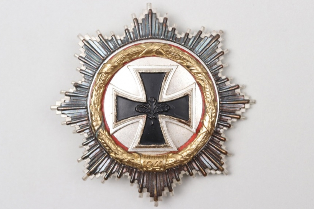 1957 German Cross in gold - S&L