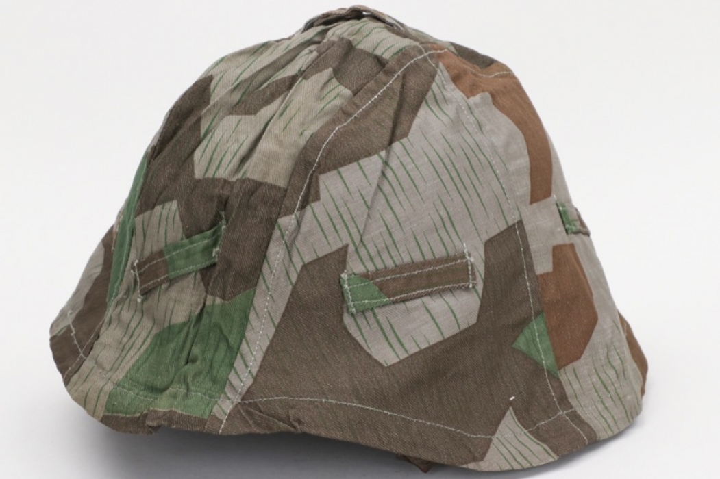Wehrmacht splinter camo helmet cover