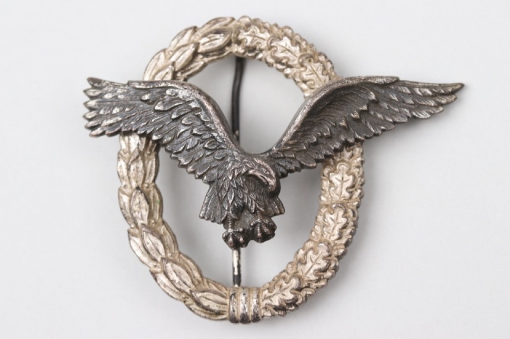 KC winner Pichler - 1957 Luftwaffe Pilot's Badge