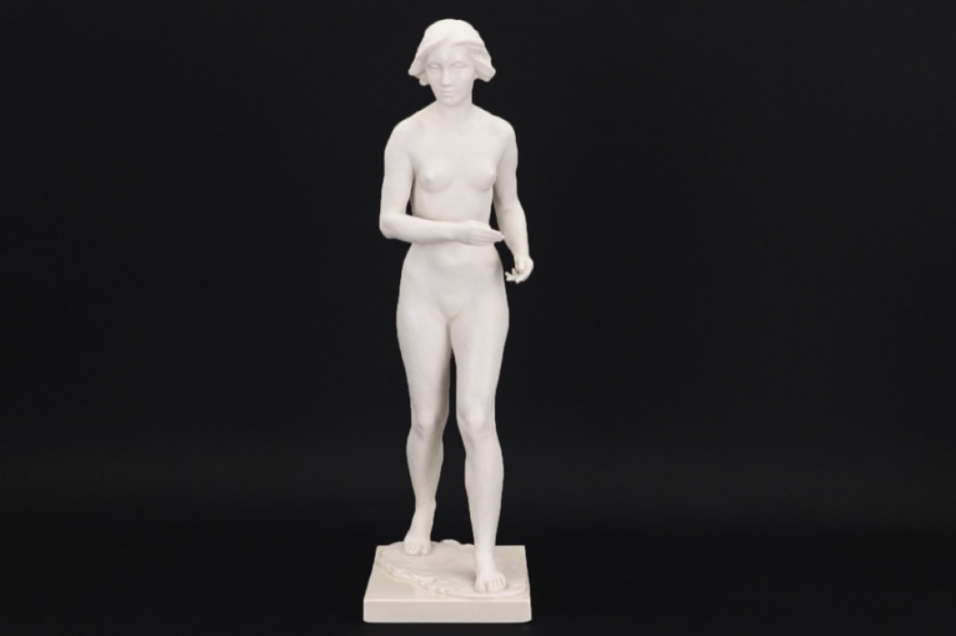 Porcelain figure "Die Läuferin" (O.Obermaier) - Rosenthal