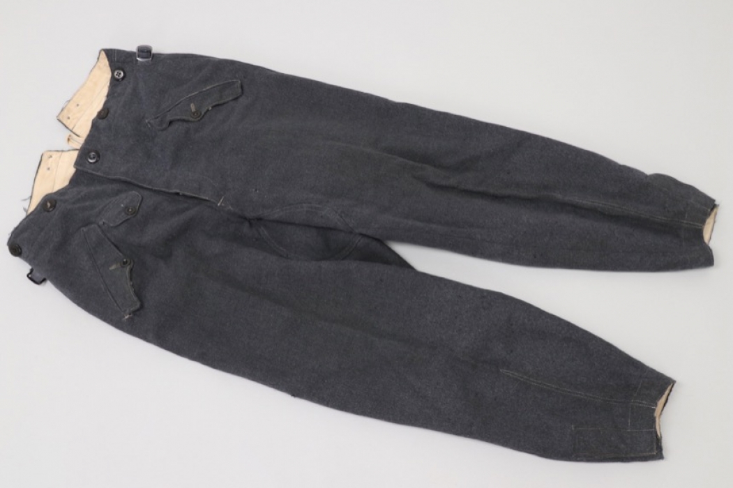 Luftwaffe mountain trousers - LBA