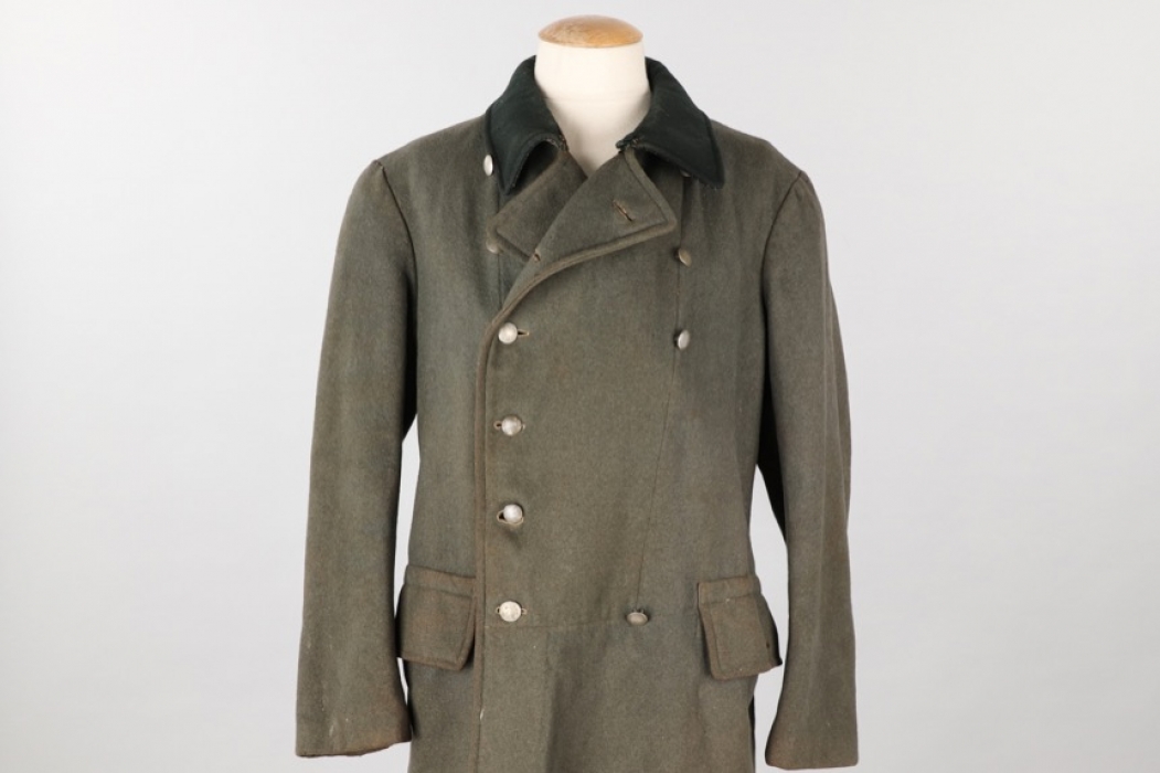 Heer M36 field coat - E.REITZ