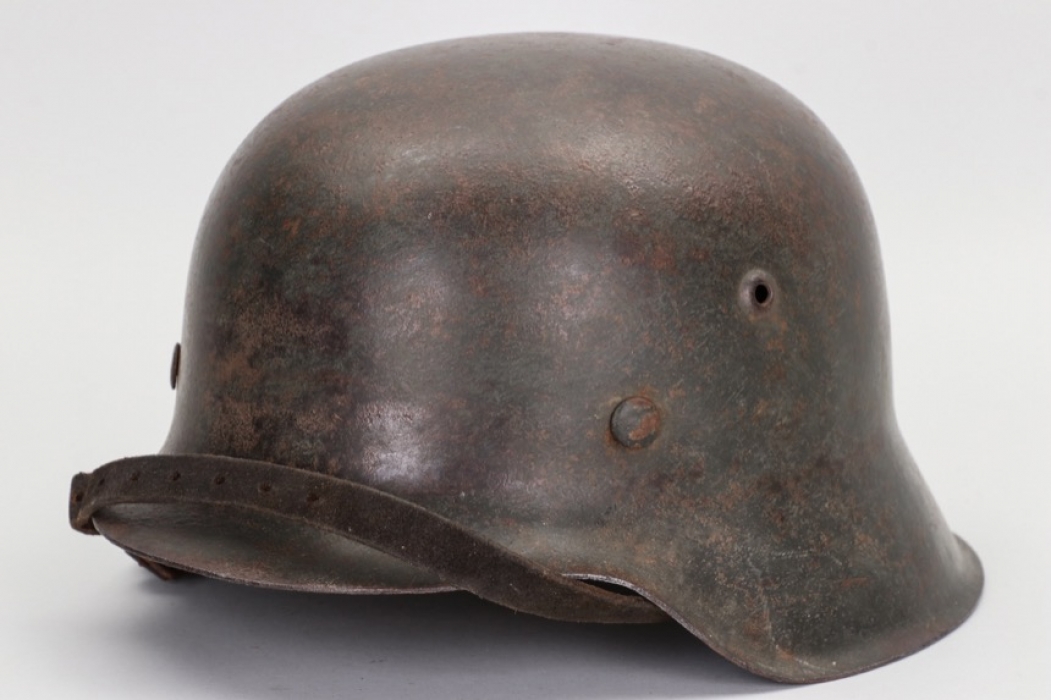 Wehrmacht M42 helmet - hkp64
