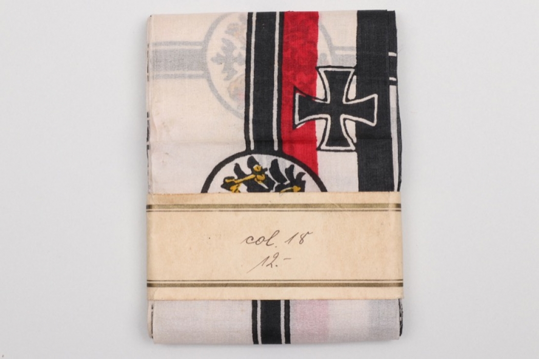 WW1 patriotic "war flags" on roll