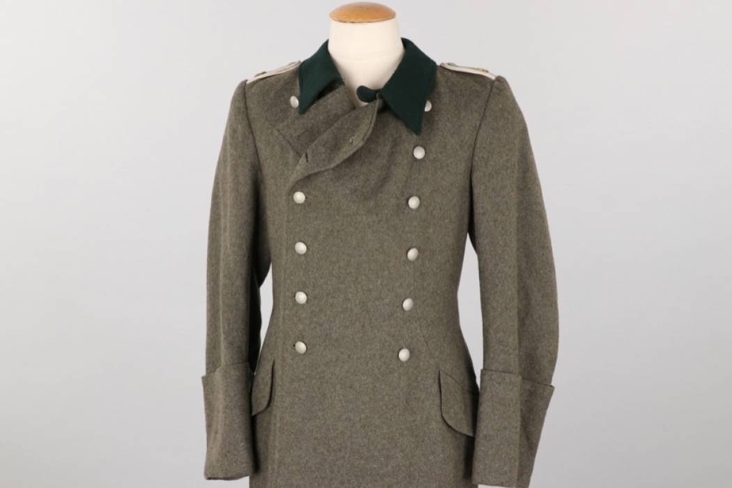 Heer Inf.Rgt.89 field coat - Leutnant
