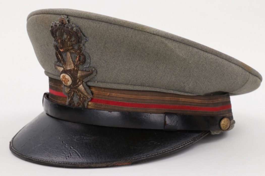 Italy - WWII visor cap