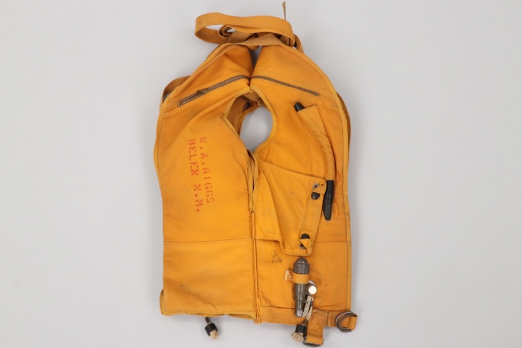 USA - Type B-5 life vest