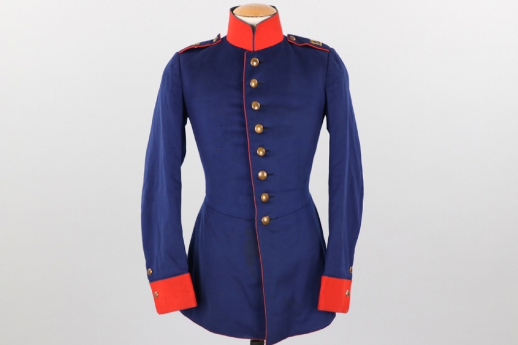 Prussia Inf.Rgt.12 parade tunic