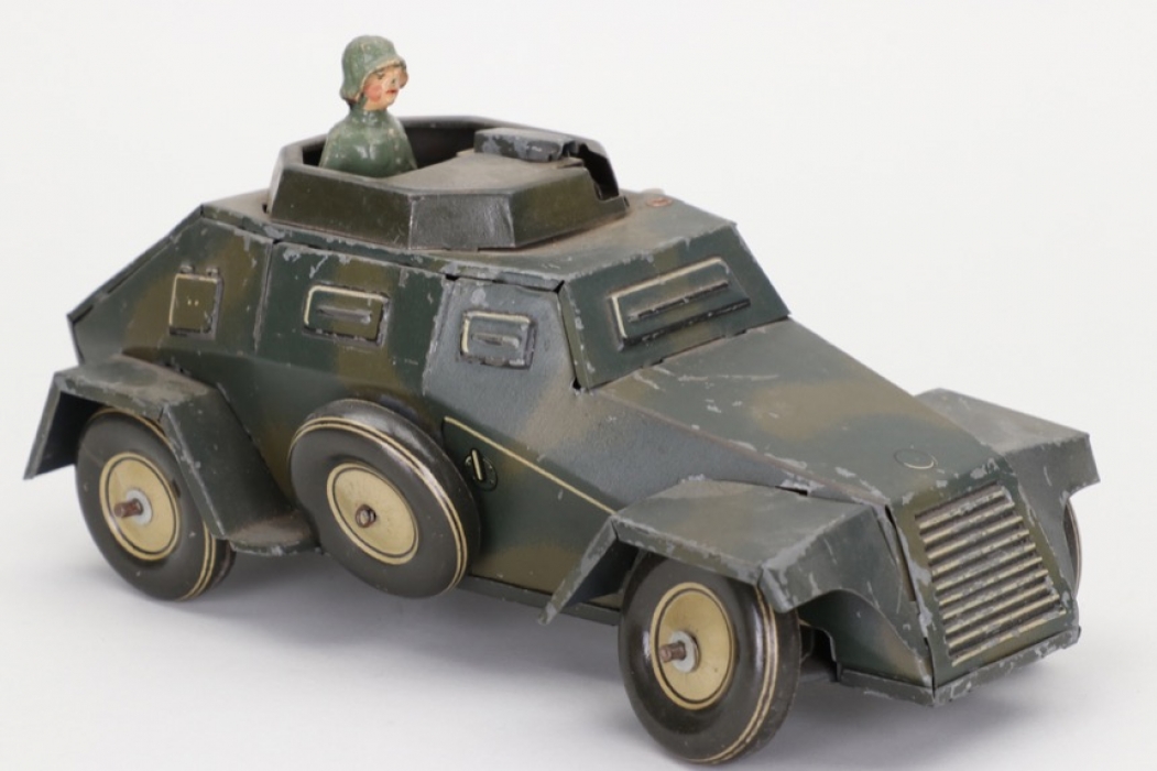Tipp & Co. "Panzerspähwagen" toy tank