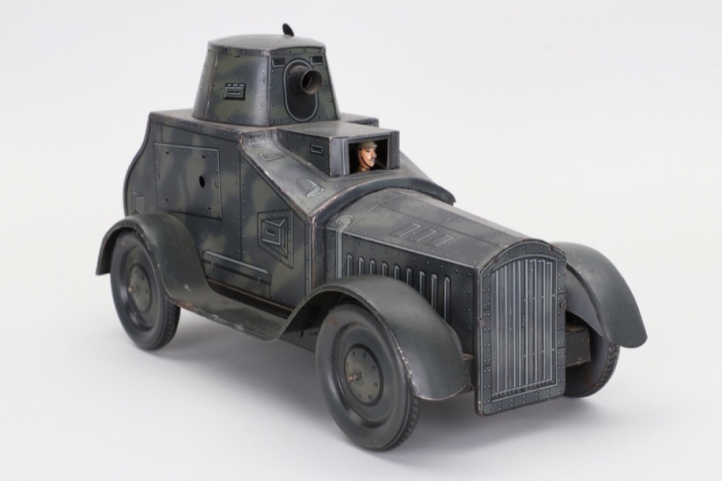 Arnold - 562 "Panzer-Auto" toy