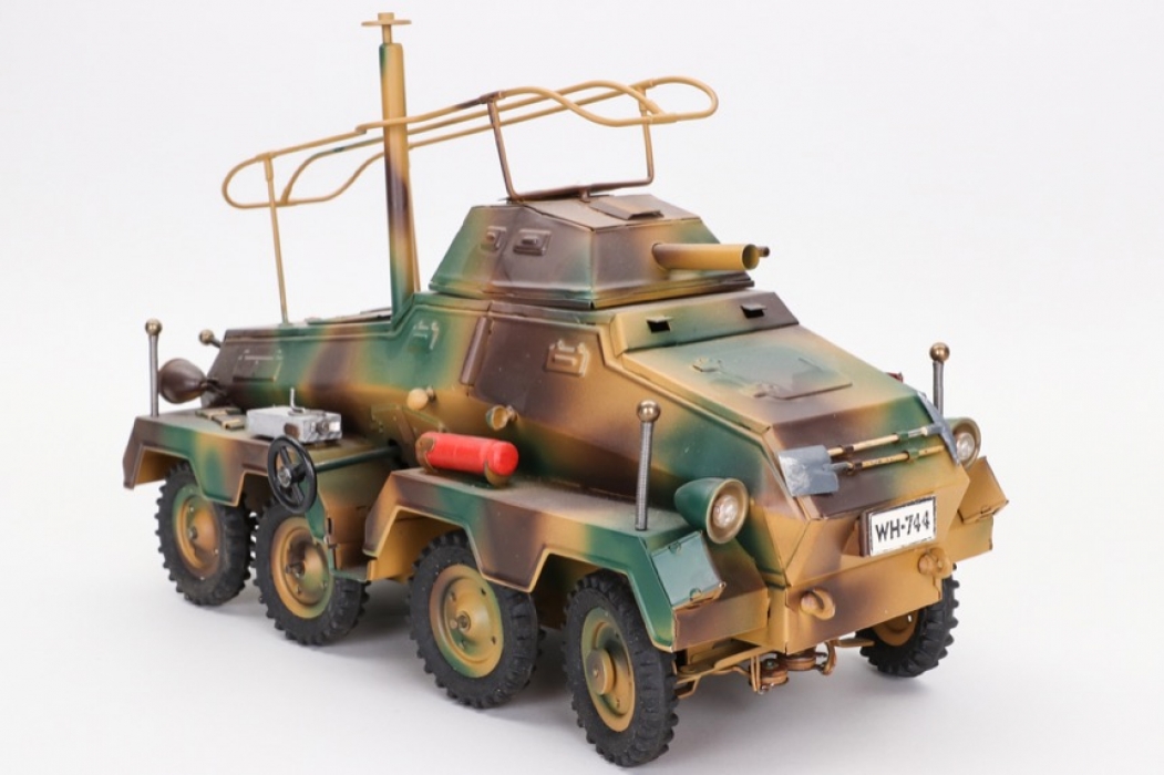 Hausser "Panzerspähwagen 8-Rad" toy
