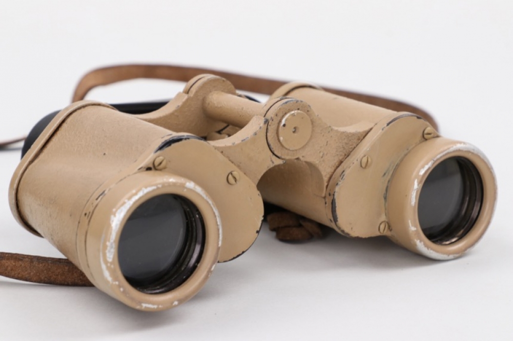 Wehrmacht 6x30 tropical binoculars - ddx