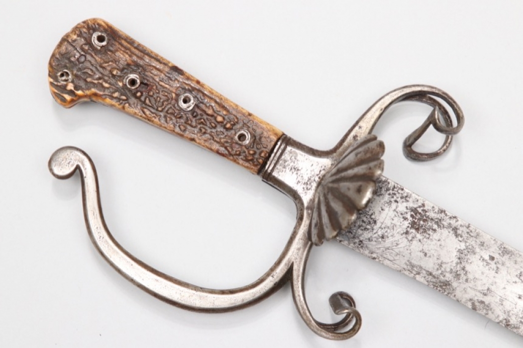 Germany - forestry hunting dagger 17th century