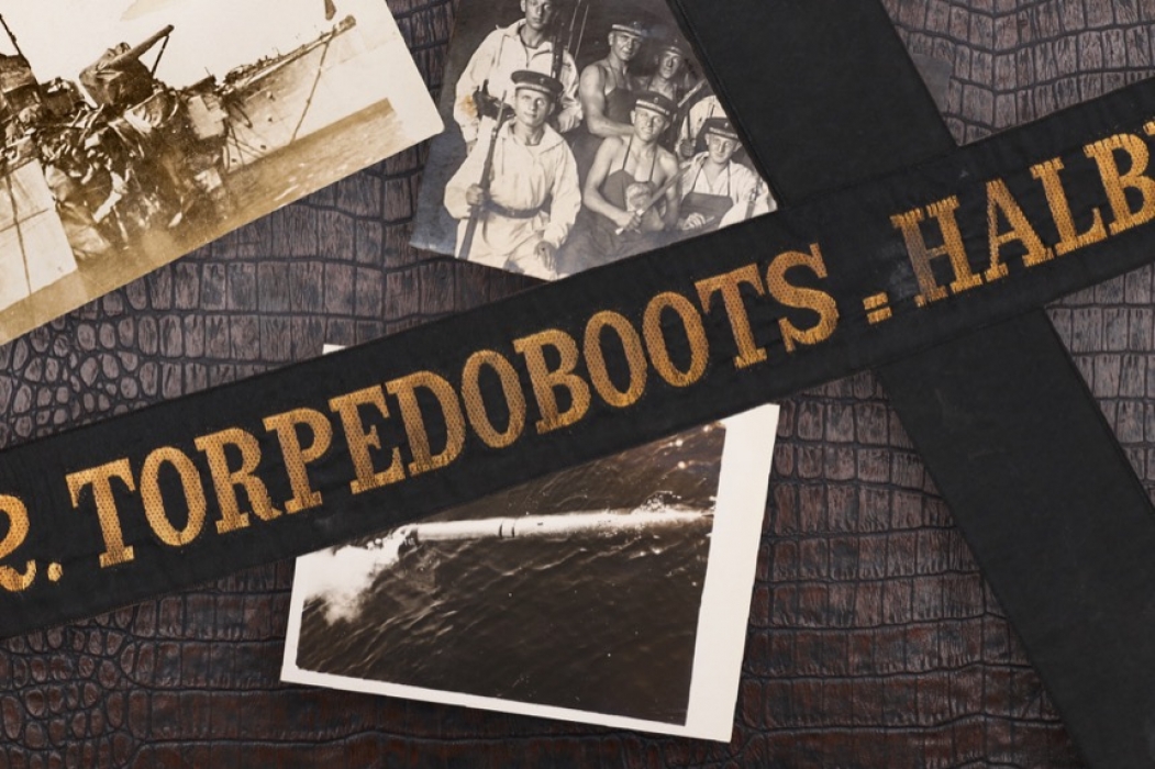 Reichsmarine 2. Torpedoboots-Halbflottille photo album