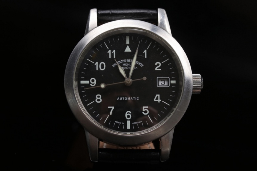 Mühle/Glashütte - stainless steel watch