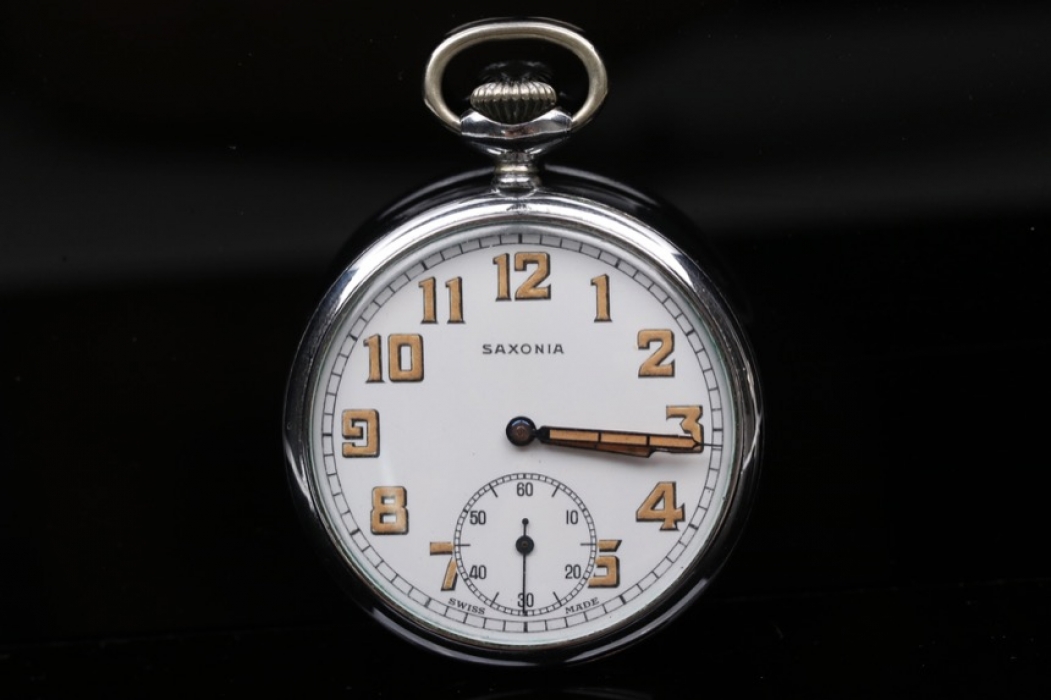 Saxonia/Glashütte - pocket watch