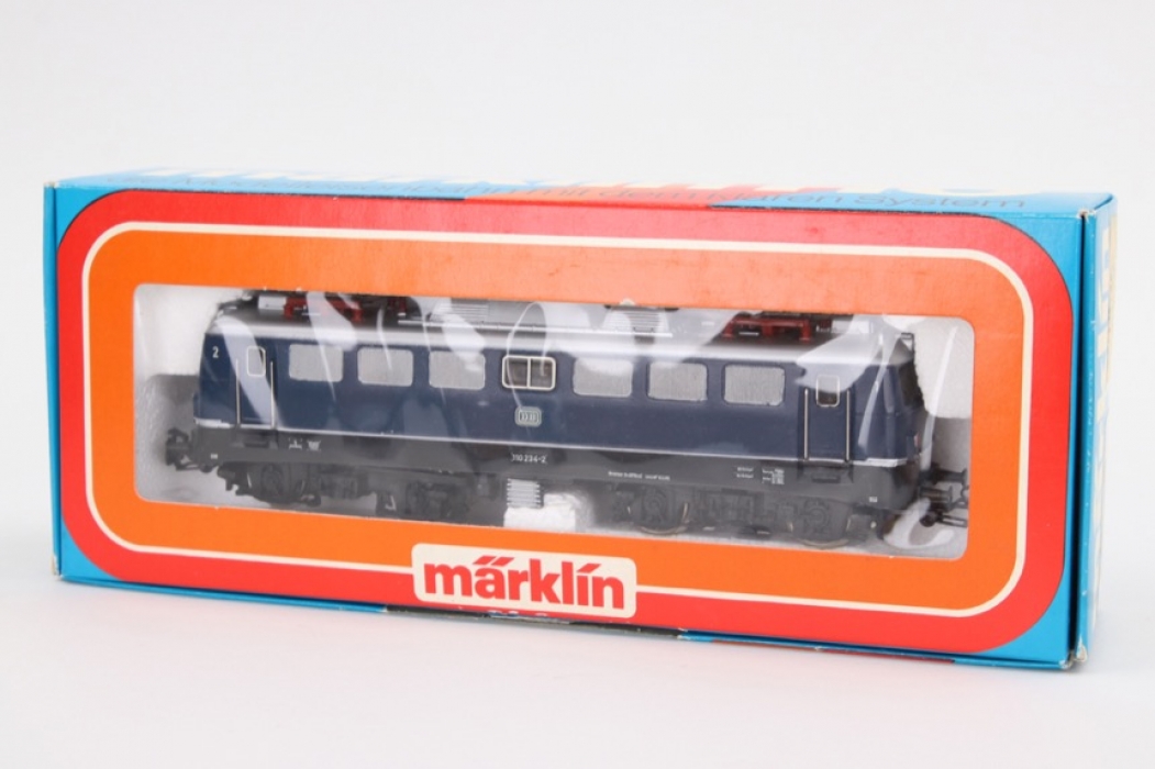 Märklin - Modell Nr.3039 "Elektrische Lokomotive" Spur H0