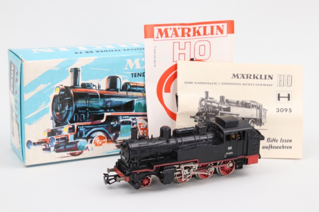 Märklin - Modell Nr.3095 "Tenderlokomotive BR74" Spur H0