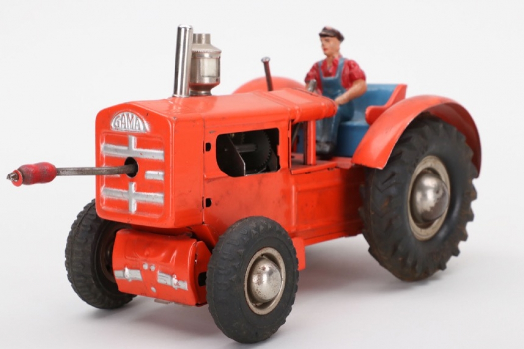 Gama - Modell Nr.178 Traktor mit Anhängerkupplung