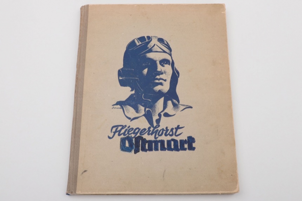 Third Reich book "Fliegerhorst "Ostmark"