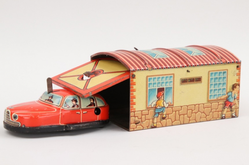 Philip Niedermeier - Modell Nr.PN900 "Mystery Garage"