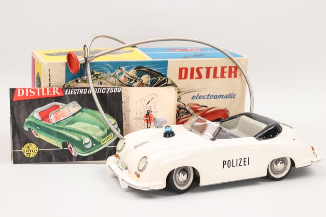Distler - Modell Nr.7500 "Electromatic" Police