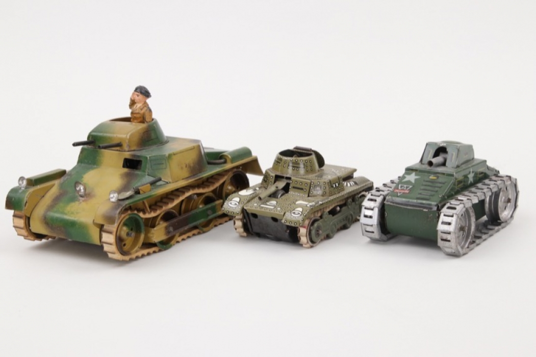 Arnold - Lehmann - Gama - Konvolut Panzer