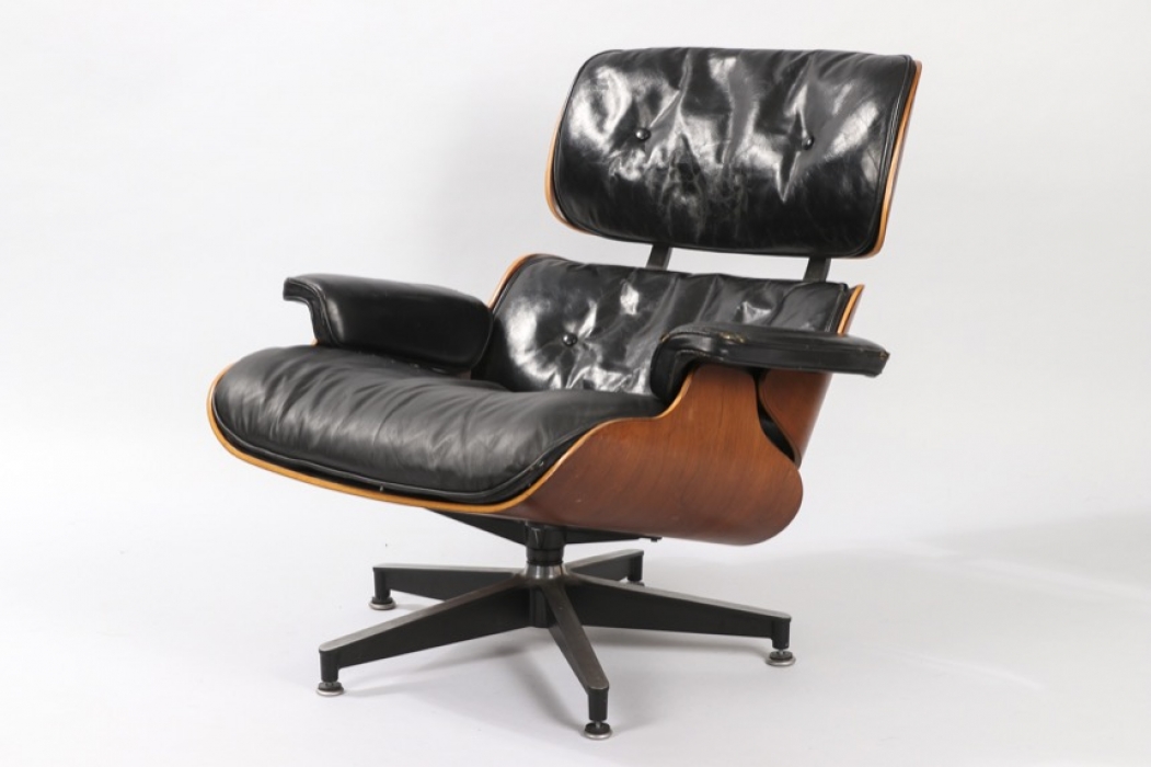Lounge Chair Vitra // Charles and Ray Eames