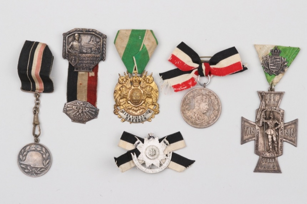 Imperial Germany - lot of medals
